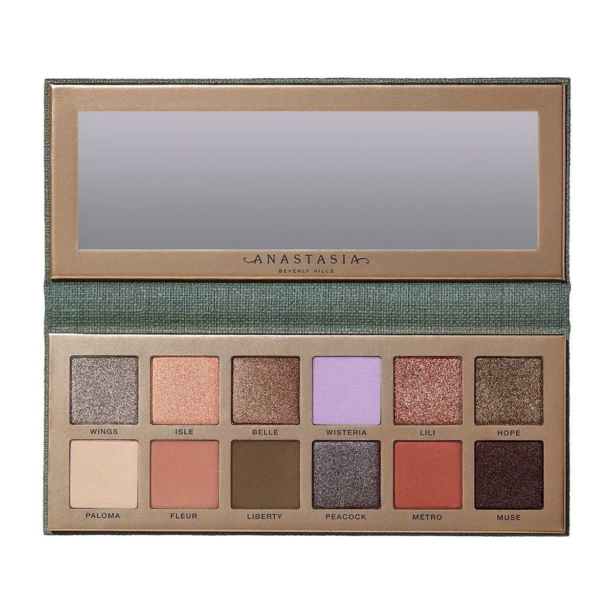 Anastasia Beverly Hills Nouveau Eyeshadow Palette - McGrocer