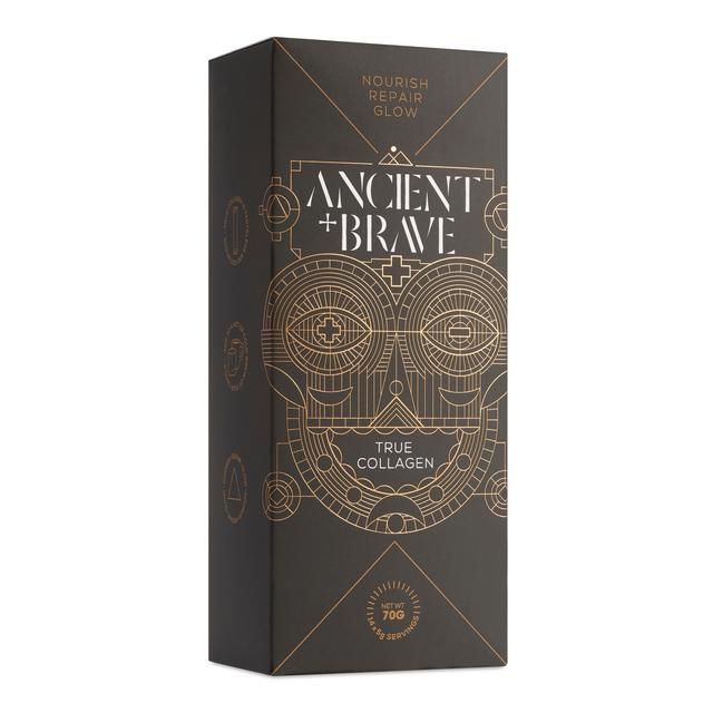 Ancient + Brave True Collagen Sachets 15 x 5g - McGrocer