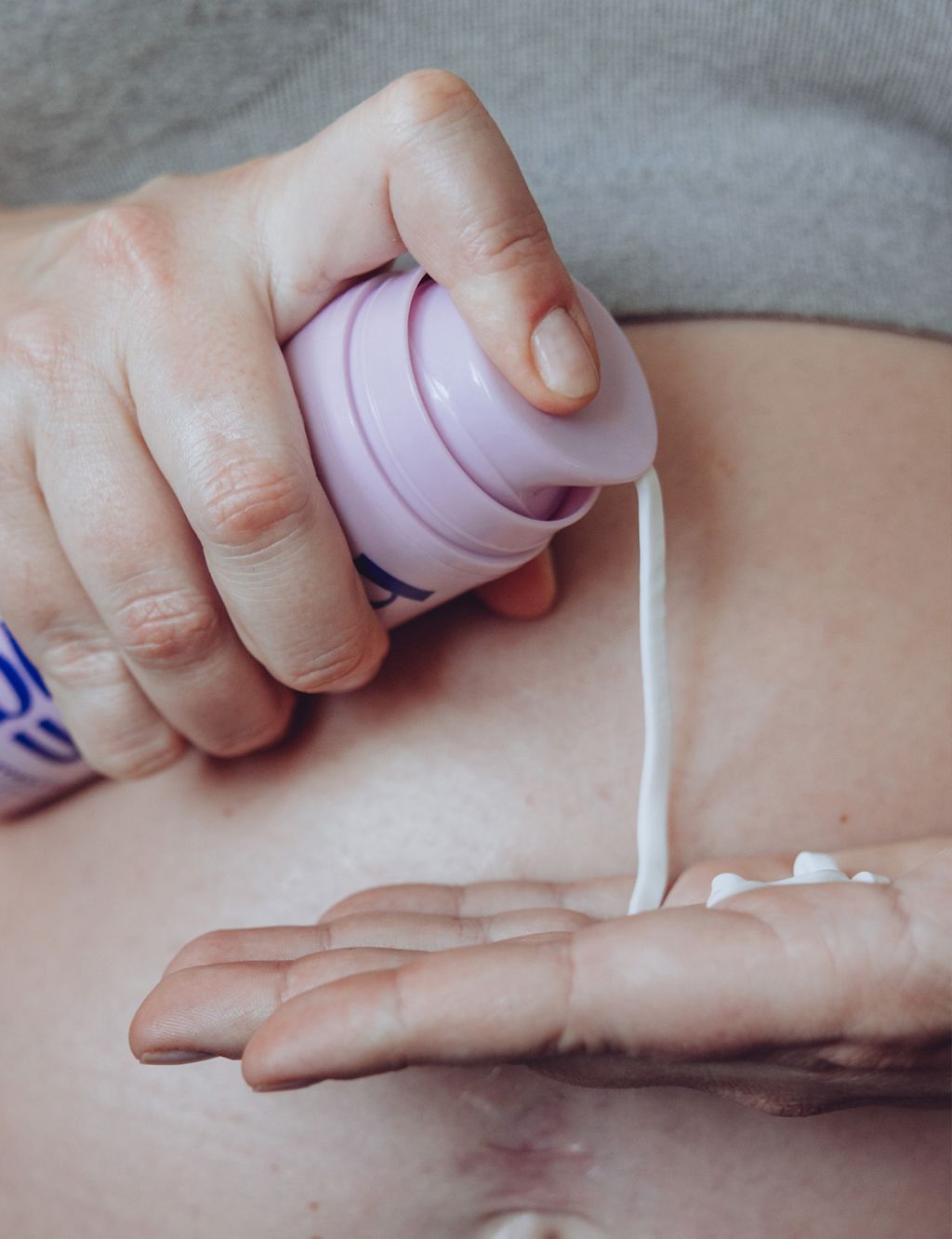 And stretch...Stretch mark cream 150ml - McGrocer