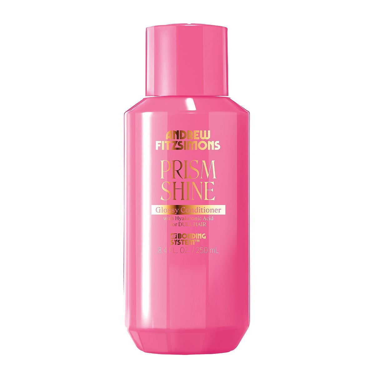 Andrew Fitzsimons Prism Shine Glossy Conditioner with Coconut Oil, 250ml - McGrocer