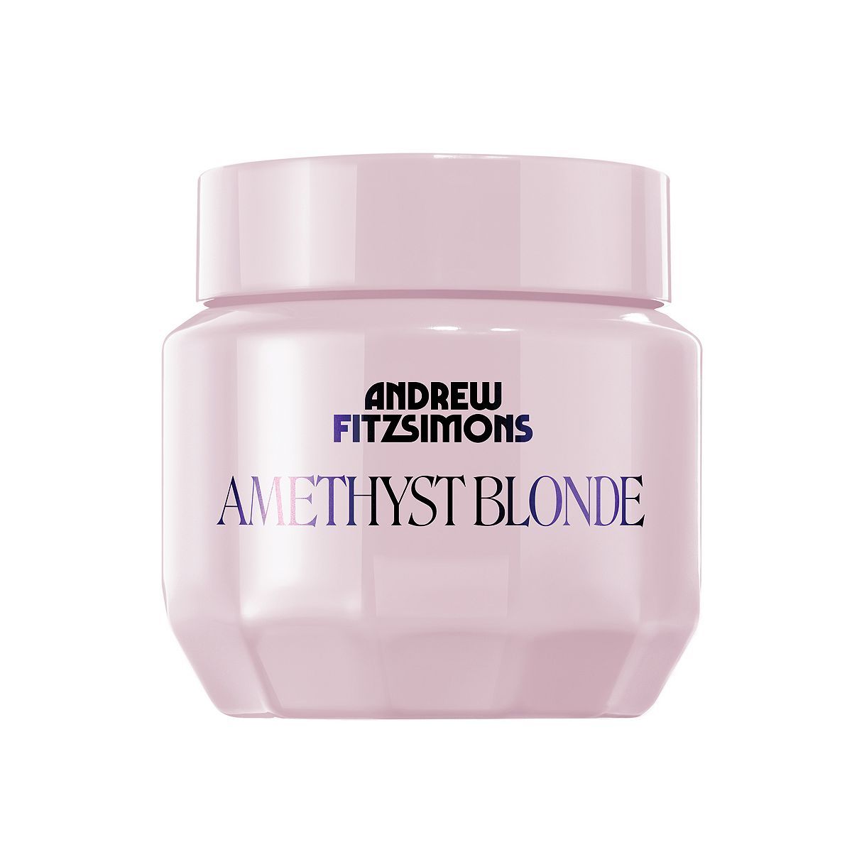 Andrew Fitzsimons Purple Brass Toning Mask Treatment with Shea, 250ml - McGrocer