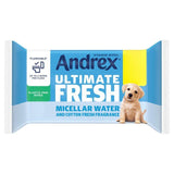 Andrex Classic Clean Washlets - MEGA Pack 56 per pack - McGrocer
