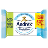 Andrex Classic Clean Washlets Moist Toilet Tissue - McGrocer