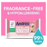 Andrex Hygiene Wipes Fresh and Sensitive Single Pack 30 per pack - McGrocer