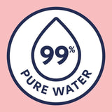 Andrex Pure Care Washlets Flushable Toilet Wipes Single Pack 36 per pack - McGrocer