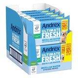Andrex Ultimate Fresh Washlets, 10 x 56 Wipes - McGrocer