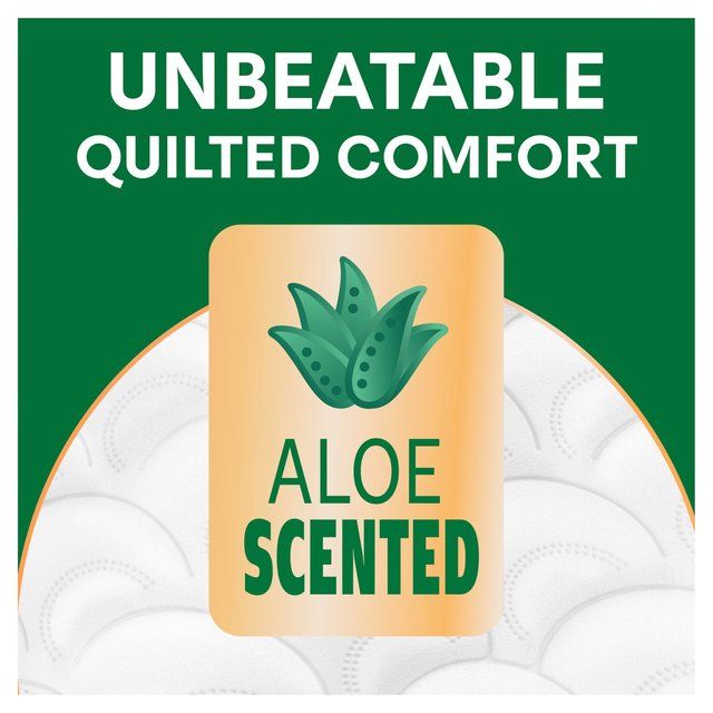 Andrex Ultimate Quilts + Aloe Vera 9 per pack - McGrocer