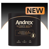 Andrex Ultimate Quilts - Vanilla + Sandalwood 9 per pack - McGrocer