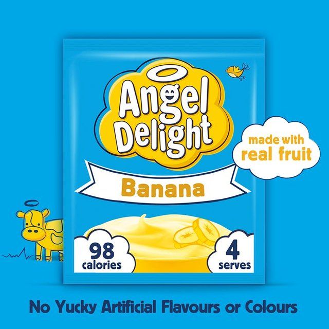 Angel Delight Banana 59g - McGrocer