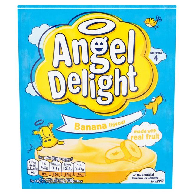 Angel Delight Banana 59g - McGrocer