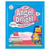 Angel Delight Strawberry Flavour Dessert 59g - McGrocer