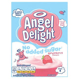 Angel Delight Strawberry No Added Sugar 47g - McGrocer