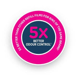 Angelcare Refill Cassettes Multipack 6 per pack - McGrocer