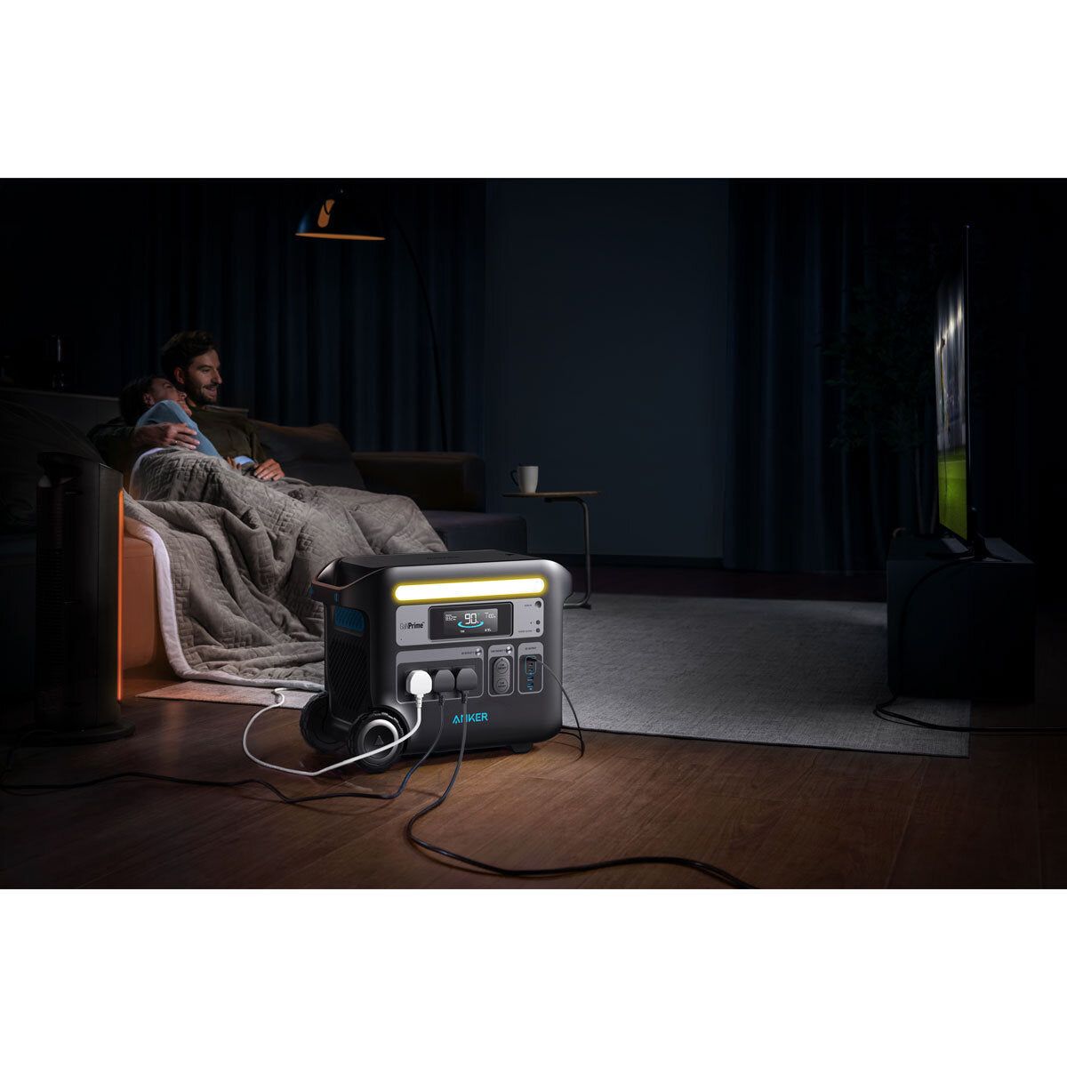 Anker 767 PowerHouse 2048Wh Portable Power Station - McGrocer