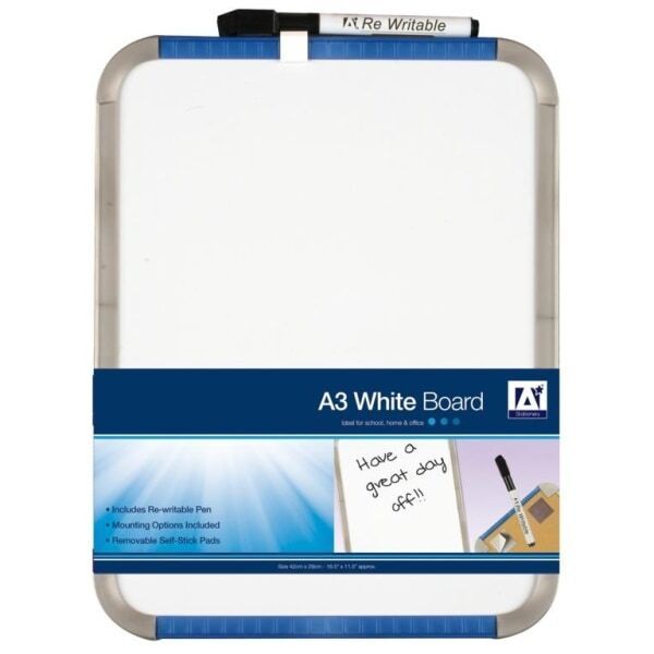 Anker A3 White Board (A3) - McGrocer