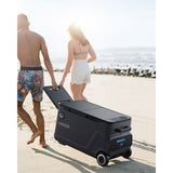 Anker EverFrost 50L Dual-Zone Electric Powered Cooler - McGrocer