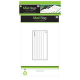 Anker Plastic Mailing Bags (Pack Of 6) - McGrocer