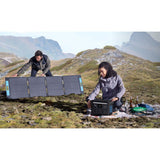 Anker Solix F1500 Portable Power Station 1536Wh & 200W Anker Solix Foldable Solar Panel - McGrocer