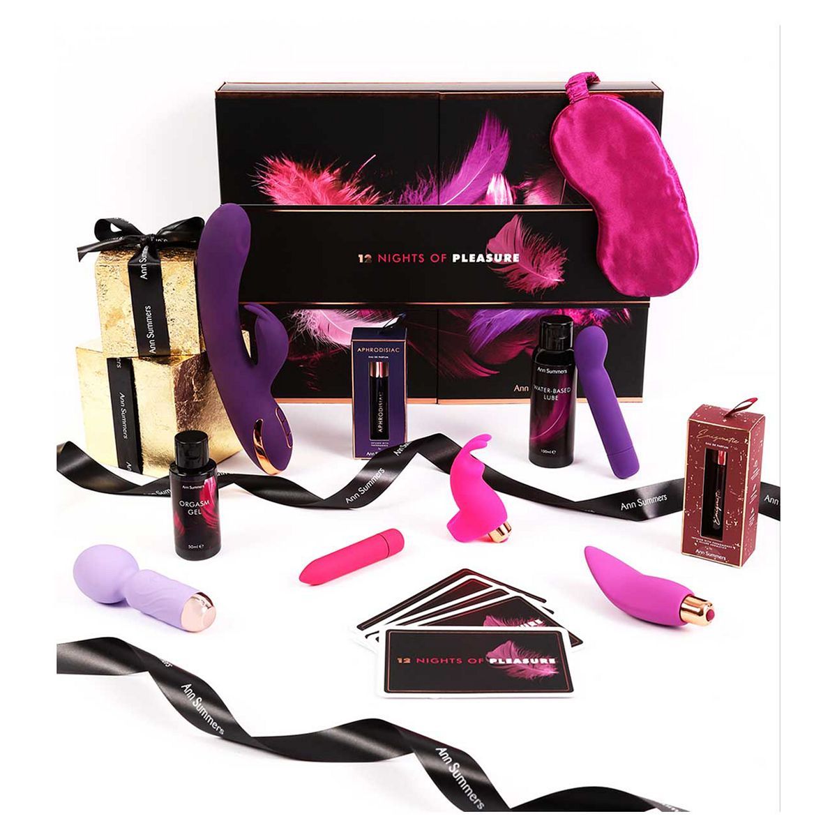 Ann Summers 12 Nights Of Pleasure Set - McGrocer