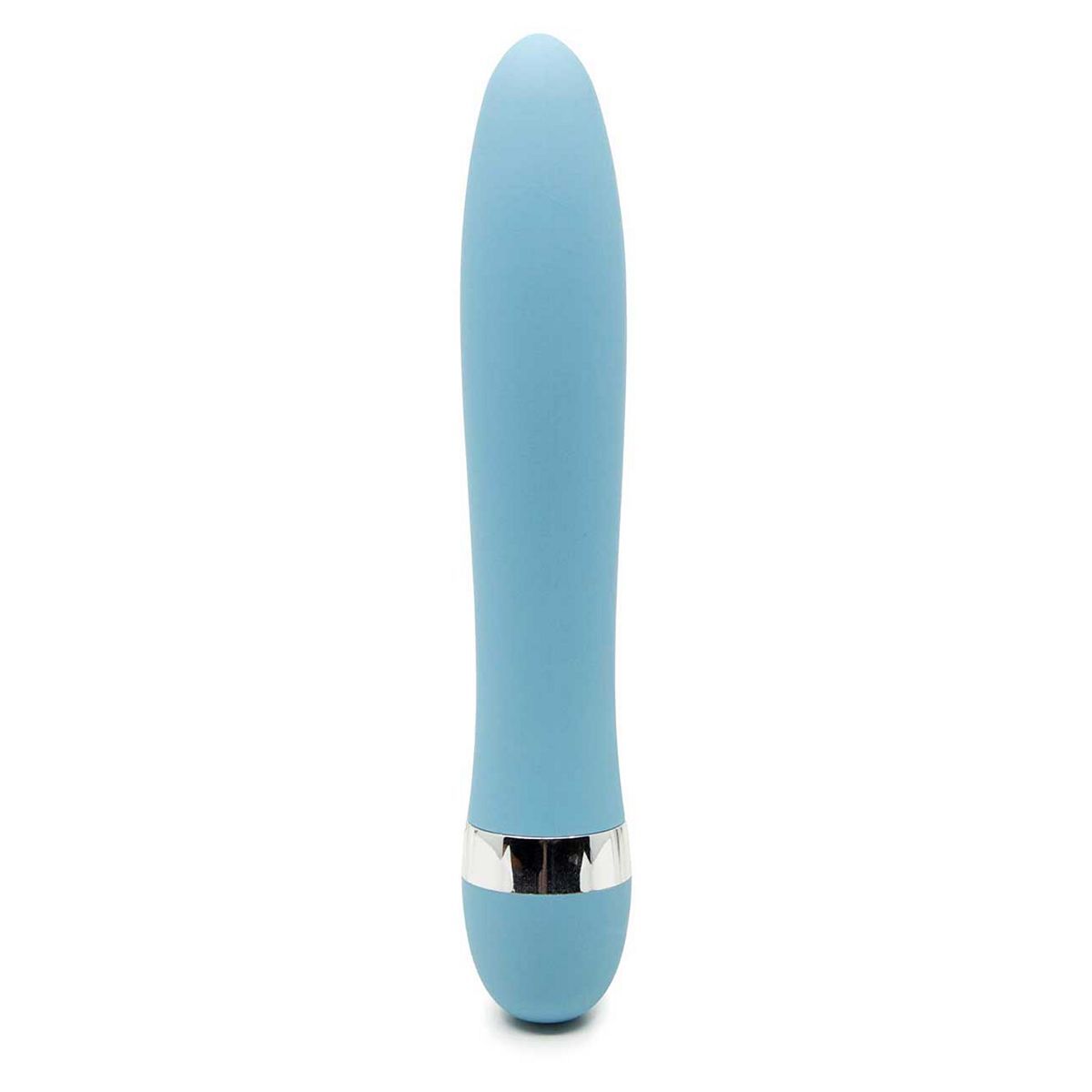 Ann Summers 6 Inch Sleek Vibrator Blue - McGrocer