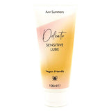 Ann Summers Delicate Sensitive Lube 100ml - McGrocer