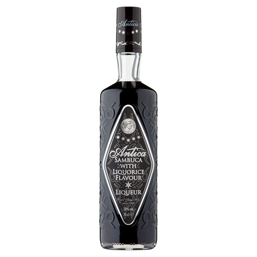 Antica Black Sambuca - McGrocer