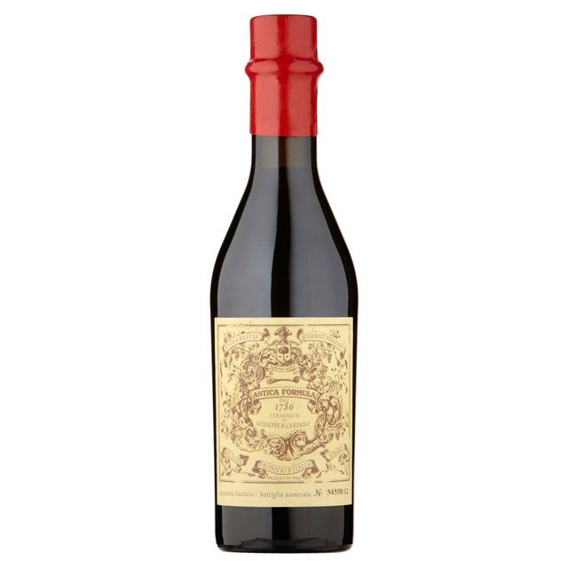 Antica Formula Carpano Vermouth NV 37.5cl - McGrocer