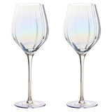 Anton Studio Designs Palazzo Wine Glasses Set of 2 600ml Lustre 2 per pack - McGrocer
