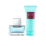 Antonio Banderas - Blue Seduction for Women EDT Set - McGrocer