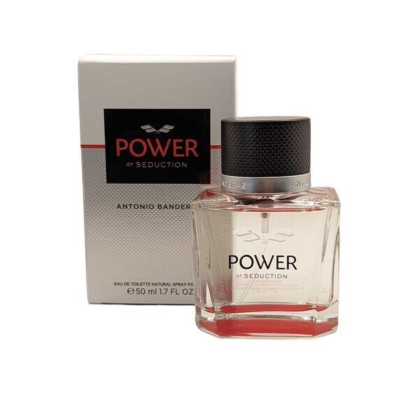 Antonio Banderas - Power of Seduction Eau de Toilette 50ml - McGrocer