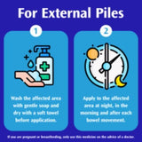 Anusol Haemorrhoid and Piles Ointment 25g - McGrocer