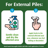 Anusol Natural Cream 30g - McGrocer