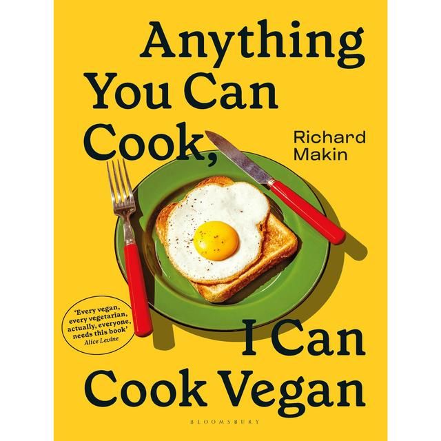 Anything You Can Cook I Can Cook Vegan - McGrocer