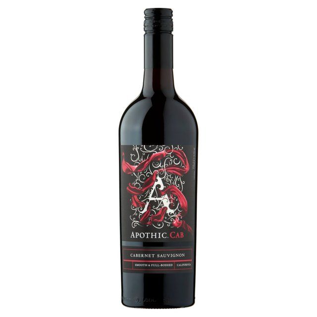 Apothic Cab 75cl - McGrocer
