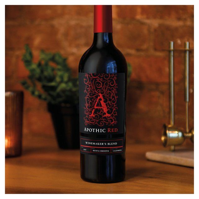 Apothic Red 75cl - McGrocer