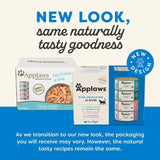 Applaws Cat Tin Multipack Fish Collection 12 x 70g - McGrocer