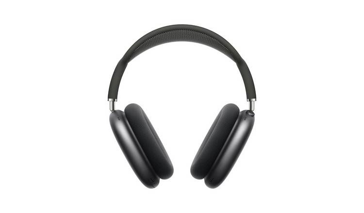 Apple AirPods Max Over-Ear Wireless Headphones - Space Grey - McGrocer