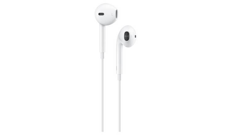 Apple EarPods In-Ear Headphones with Lightning Connector - McGrocer