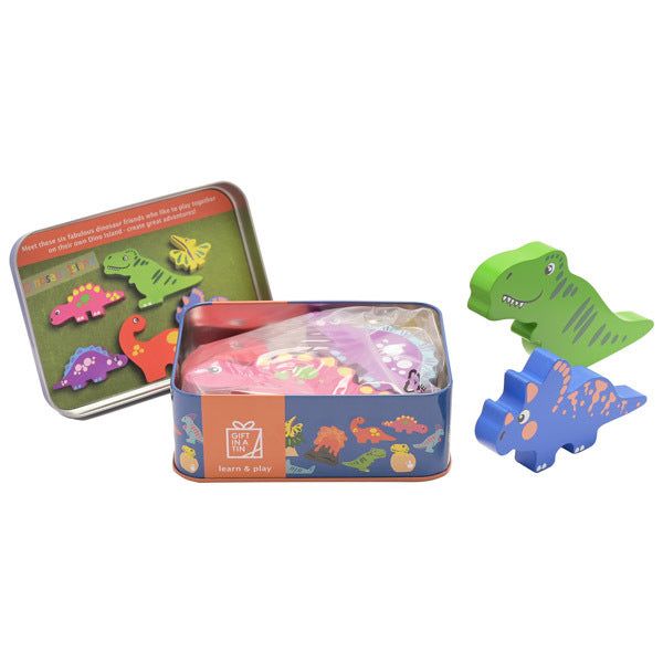 Apples To Pears Dino Island - McGrocer