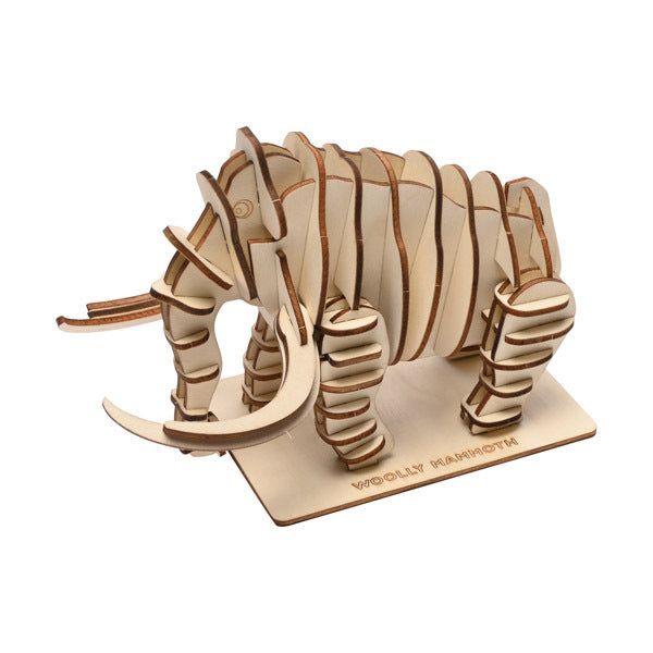 Apples To Pears Gift In A Tin Big Woolly Mammoth - McGrocer