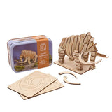 Apples To Pears Gift In A Tin Big Woolly Mammoth - McGrocer