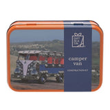 Apples To Pears Gift In A Tin Camper Van Construction Kit - McGrocer