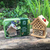 Apples To Pears Gift In A Tin Make Your Own Insect House - McGrocer