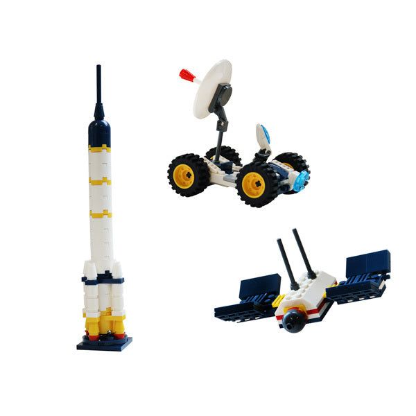 Apples To Pears Gift In A Tin Space Station - McGrocer