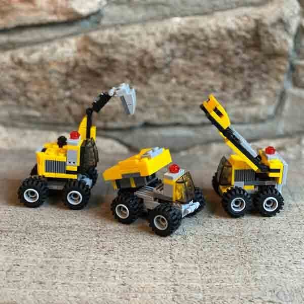 Apples To Pears Gift In A Tin Triple Trucks - McGrocer