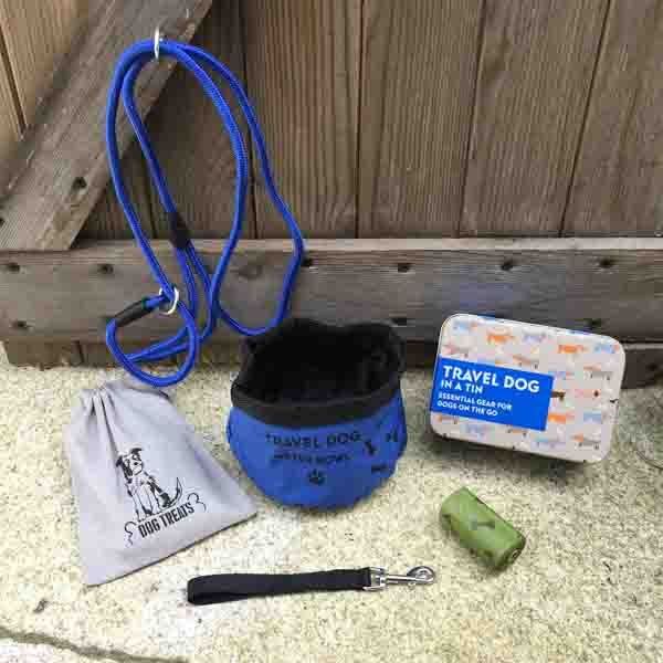 Apples To Pears Travel Dog Tin - McGrocer