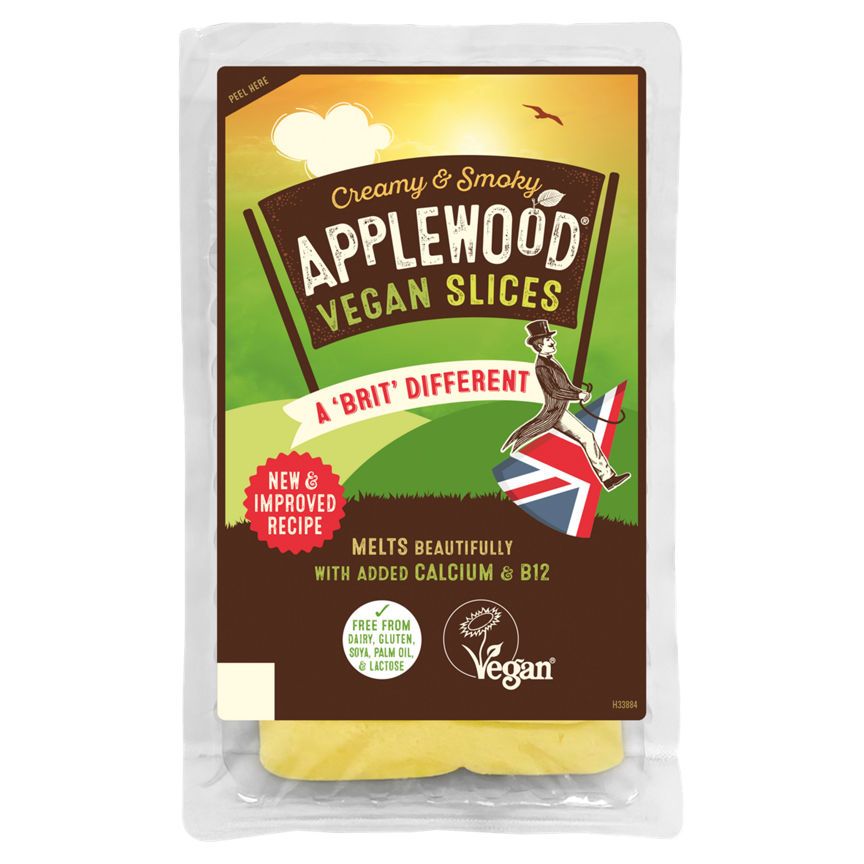 Applewood Vegan Slices - McGrocer