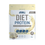 Applied Nutrition Diet Protein Powder Vanilla Ice Cream 450g - McGrocer