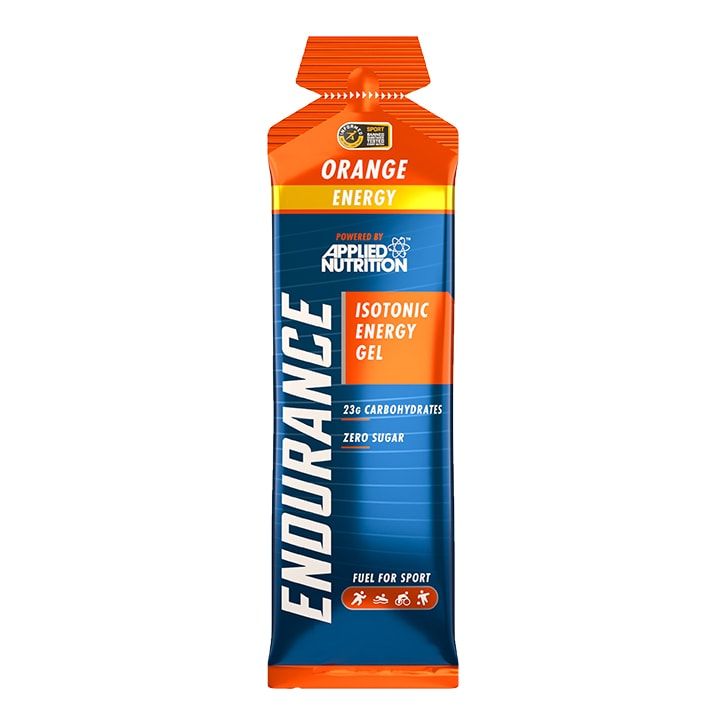 Applied Nutrition Isotonic Energy Gel Orange 60g - McGrocer