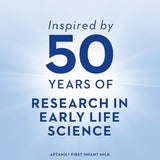 Aptamil 1 First Baby Milk Formula Liquid from Birth 1L - McGrocer